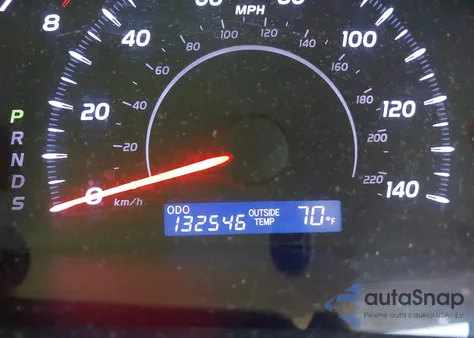 2011 Toyota Camry Se/Le/Xle z USA, uszkodzony, nr VIN 4T4BF3EK1BR097855